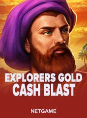 Explorer's Gold: Cash Blast