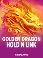 Golden Dragon: Hold 'N' link