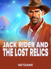 Jack Raider and The Lost Relics