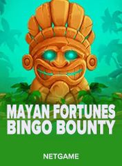 Mayan Fortunes: Bingo Bounty