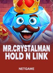 Mr. Crystalman Hold 'N' Link