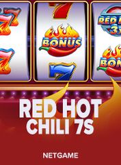 Red Hot Chili 7’s