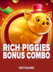 Rich Piggies: Bonus Combo