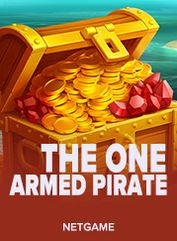 The One Armed Pirate