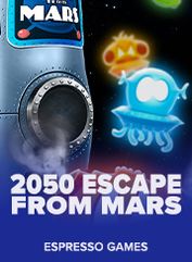 2050 Escape From Mars