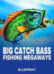 Big Catch Bass Fishing Megaways