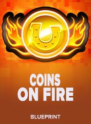Coins on Fire