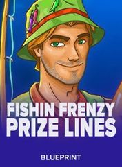 Fishin' Frenzy Prize Lines