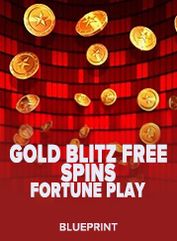 Gold Blitz Free Spins Fortune Play
