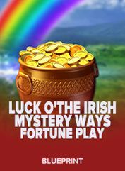 Luck O' The Irish Mystery Ways Fortune Play