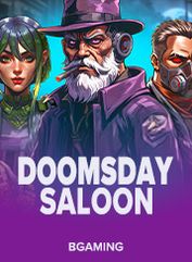Doomsday Saloon