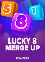 Lucky 8 Merge Up