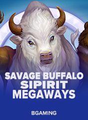 Savage Buffalo Spirit Megaways