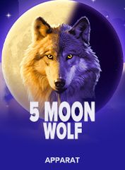 5 Moon Wolf