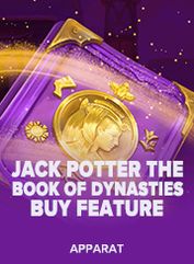 Jack Potter & The Book of Dynasties - Buy Feature