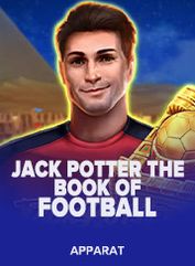 Jack Potter & The Book of Football