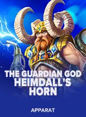 The Guardian God Heimdall's Horn
