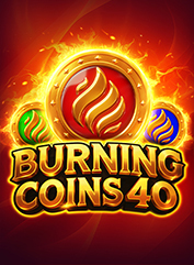 Burning Coins 40