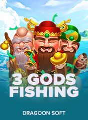 3 Gods Fishing