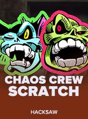 Chaos Crew Scratch