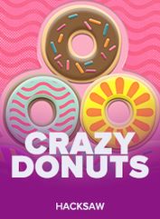 Crazy Donuts