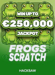 Frogs Scratch