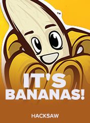 It's bananas!