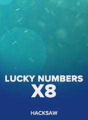 Lucky Numbers x8