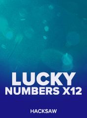 Lucky Numbers x12