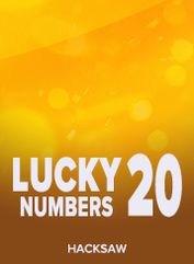 Lucky Numbers x20