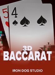 3D Baccarat