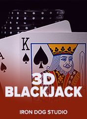 3D Blackjack