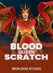 Blood Queen Scratch