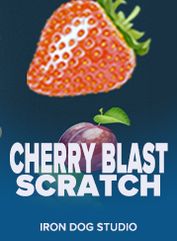 Cherry Blast Scratch