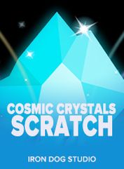 Cosmic Crystals Scratch