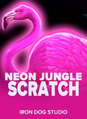 Neon Jungle Scratch