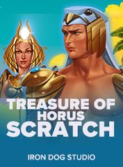 Treasure of Horus Scratch