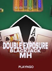 Double Exposure BlackJack MH