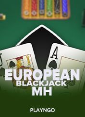 European BlackJack MH
