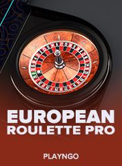 European Roulette Pro