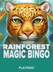 Rainforest Magic Bingo