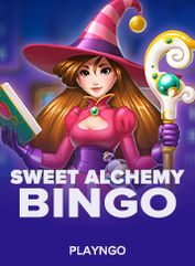 Sweet Alchemy Bingo