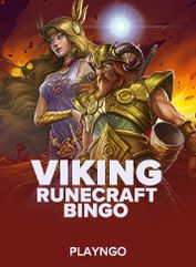 Viking Runecraft Bingo