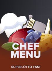 Chef Menu