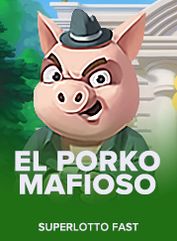 El Porko Mafioso