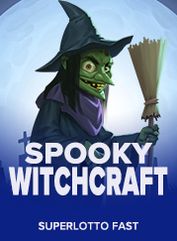 Spooky Witchcraft