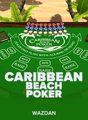 Caribbean Beach Poker