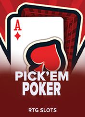 Pick ‘Em Poker
