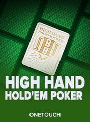High Hand Hold`em Poker