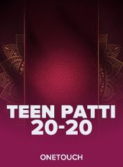 Teen Patti 20-20